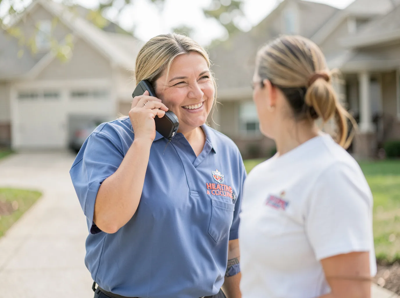 Hvac Repair Straughn, IN FAQs